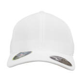 110 Cool and Dry Mini Pique - White - One Size