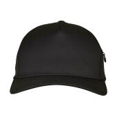 110 Pocket Cap - Black - One Size